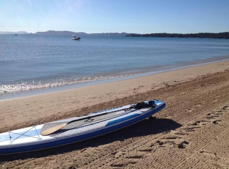 Appart Hyeres-Presqu'Ile De Giens-La Capte 외부 사진